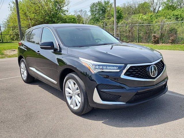 used 2021 Acura RDX car, priced at $30,498