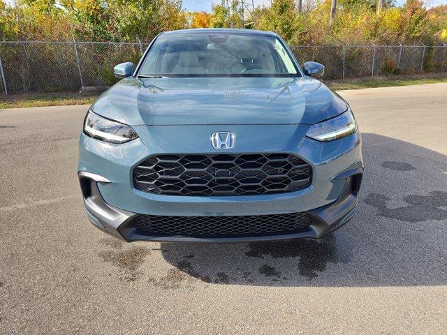 new 2026 Honda HR-V car, priced at $28,605