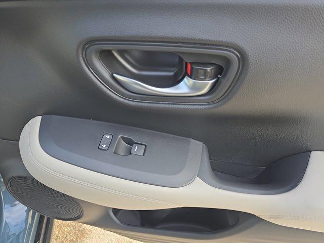 new 2026 Honda HR-V car, priced at $28,605