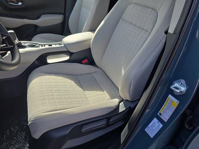 new 2026 Honda HR-V car, priced at $28,605