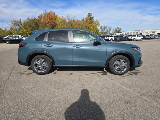 new 2026 Honda HR-V car, priced at $28,605