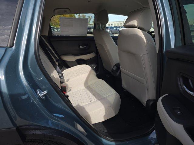 new 2026 Honda HR-V car, priced at $28,605