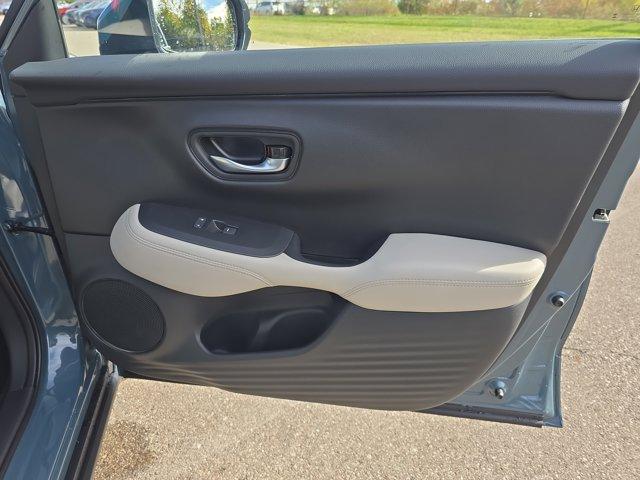 new 2026 Honda HR-V car, priced at $28,605