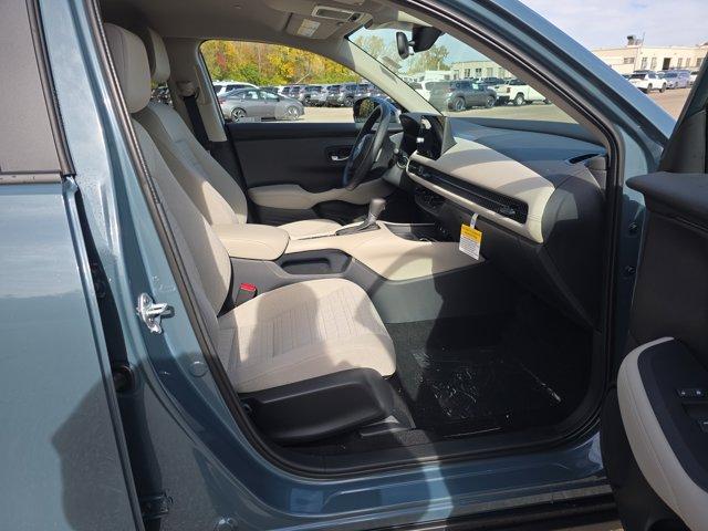 new 2026 Honda HR-V car, priced at $28,605