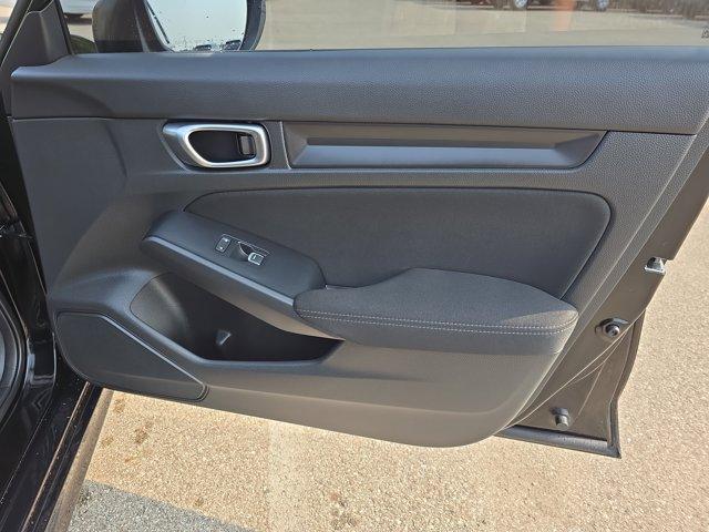 used 2024 Honda Civic car, priced at $25,626
