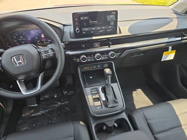 new 2026 Honda CR-V car, priced at $38,250