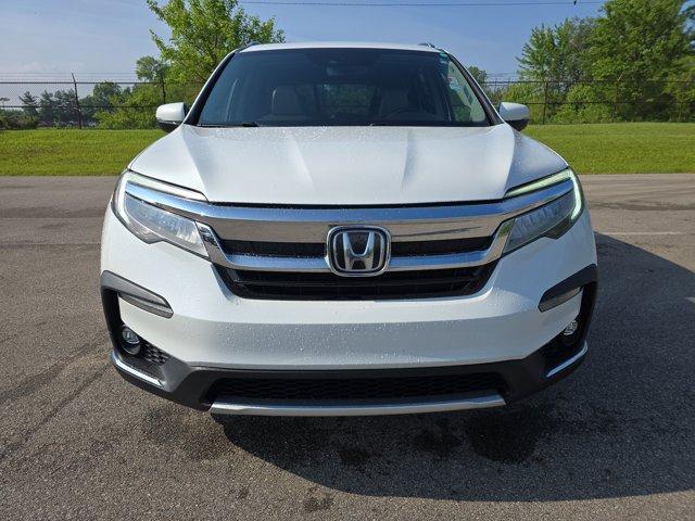 used 2020 Honda Pilot car, priced at $22,717