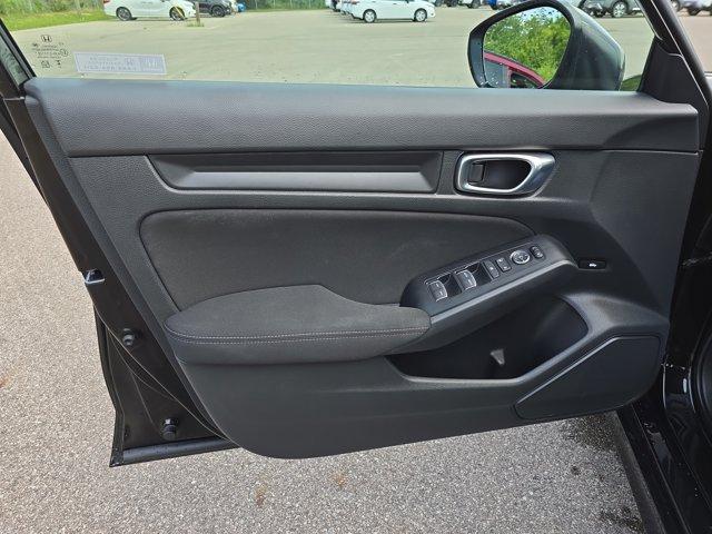 used 2024 Honda Civic car, priced at $25,198