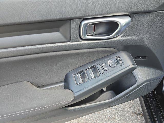 used 2024 Honda Civic car, priced at $25,198