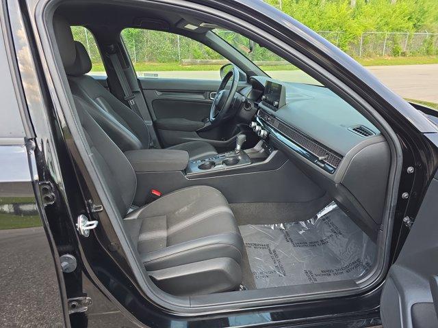 used 2024 Honda Civic car, priced at $25,198