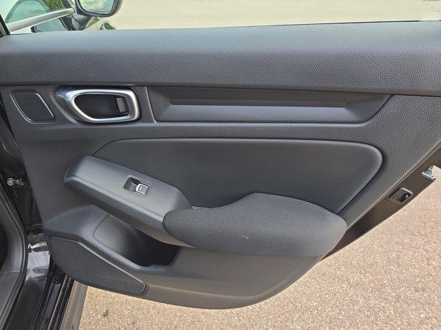 used 2024 Honda Civic car, priced at $25,198
