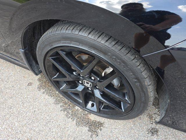 used 2024 Honda Civic car, priced at $25,198