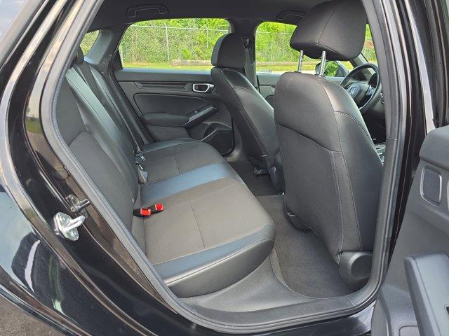 used 2024 Honda Civic car, priced at $25,198