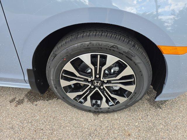 new 2025 Honda Odyssey car, priced at $50,085