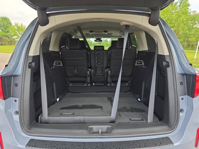 new 2025 Honda Odyssey car, priced at $50,085