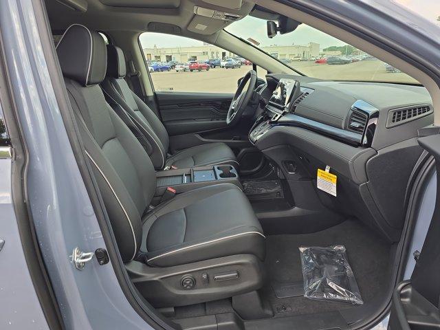 new 2025 Honda Odyssey car, priced at $50,085