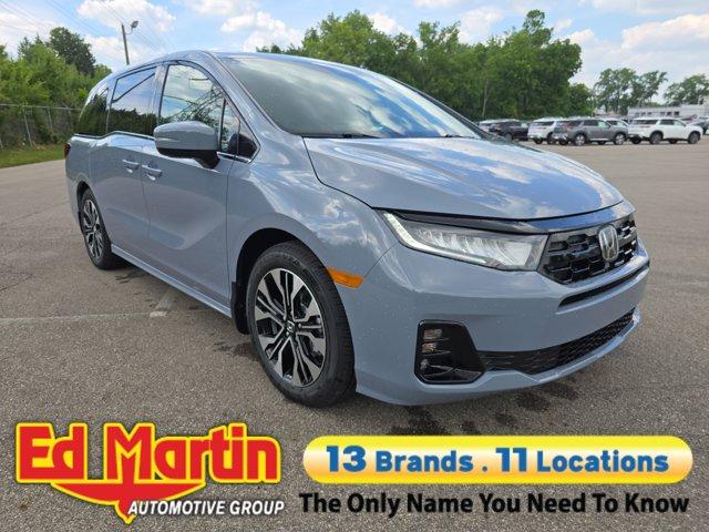 new 2025 Honda Odyssey car, priced at $50,085