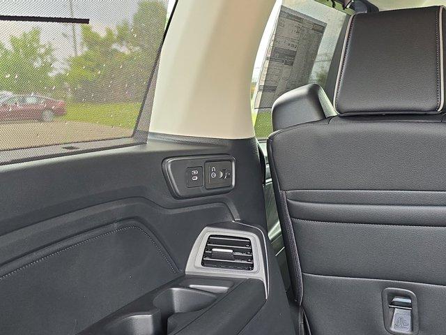 new 2025 Honda Odyssey car, priced at $50,085