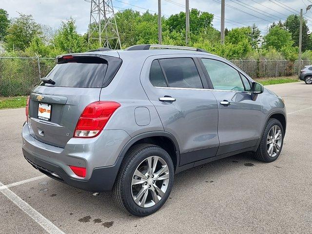 used 2020 Chevrolet Trax car, priced at $18,678