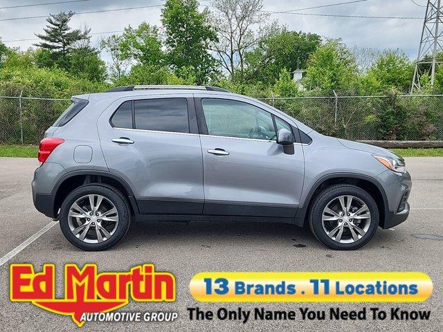 used 2020 Chevrolet Trax car, priced at $18,458