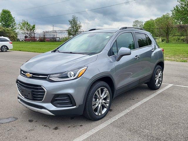 used 2020 Chevrolet Trax car, priced at $17,949