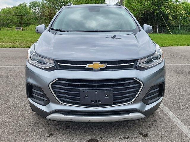 used 2020 Chevrolet Trax car, priced at $18,678