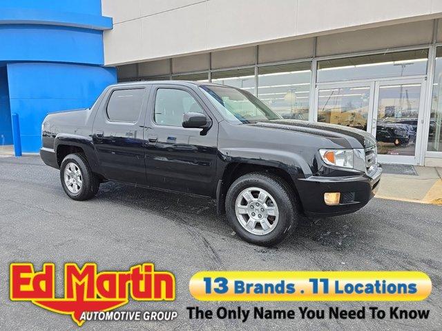 used 2011 Honda Ridgeline car, priced at $7,786