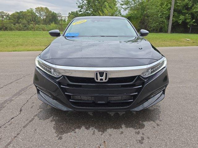 used 2020 Honda Accord car, priced at $21,300