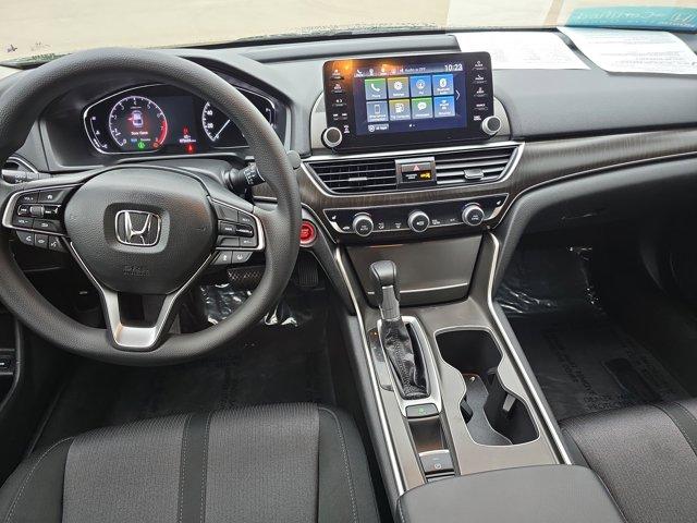 used 2020 Honda Accord car, priced at $21,300