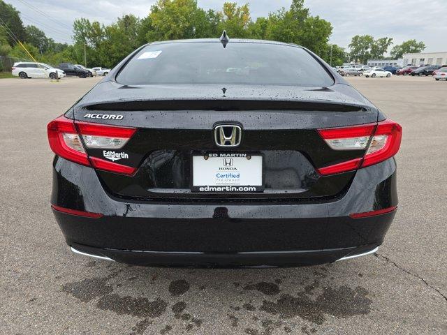 used 2020 Honda Accord car, priced at $21,300