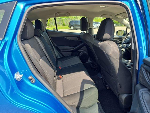 used 2022 Subaru Impreza car, priced at $18,721