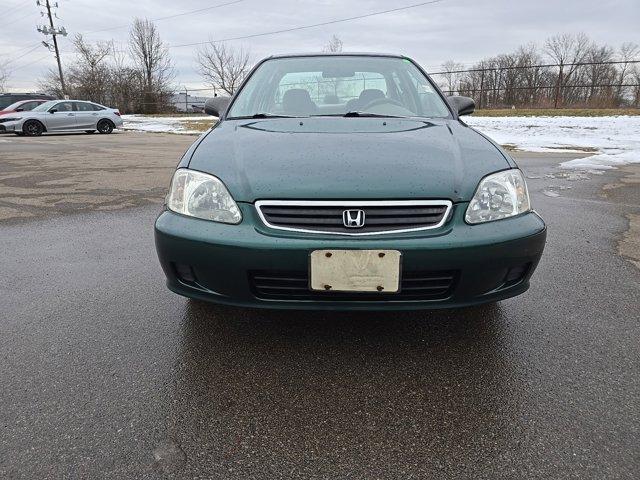 used 1999 Honda Civic car, priced at $3,078