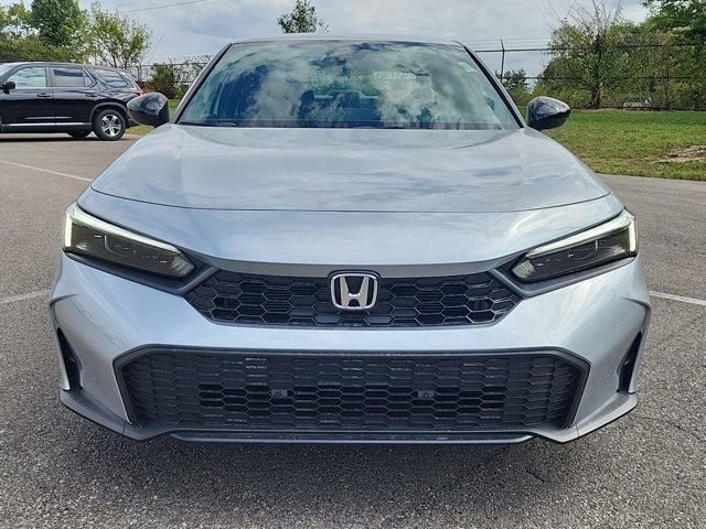 new 2025 Honda Civic car, priced at $26,845