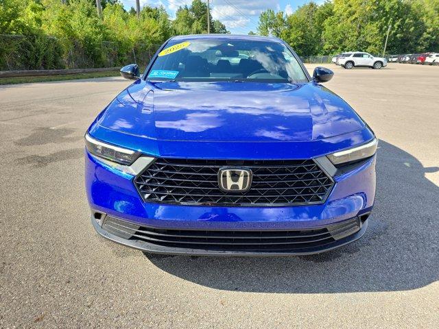 used 2025 Honda Accord Hybrid car, priced at $32,000