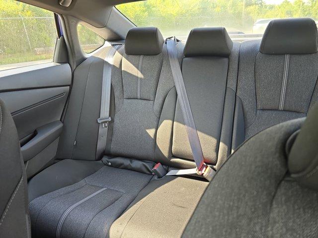 used 2025 Honda Accord Hybrid car, priced at $32,000