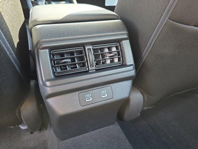 used 2025 Honda Accord Hybrid car, priced at $32,000