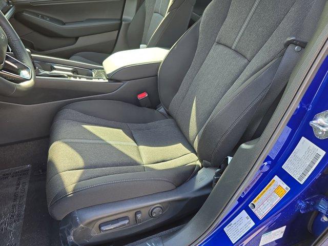 used 2025 Honda Accord Hybrid car, priced at $32,000