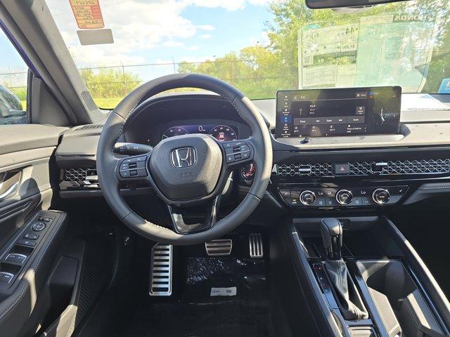 used 2025 Honda Accord Hybrid car, priced at $32,000