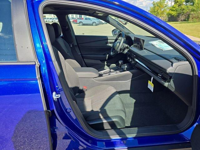 used 2025 Honda Accord Hybrid car, priced at $32,000