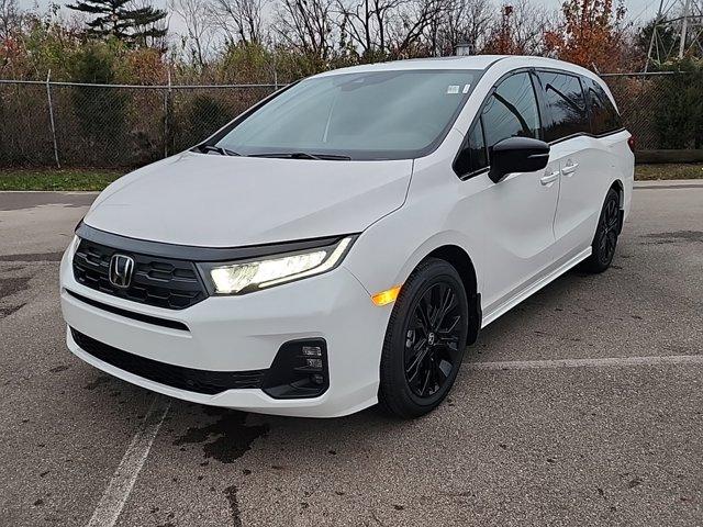 new 2025 Honda Odyssey car, priced at $42,920