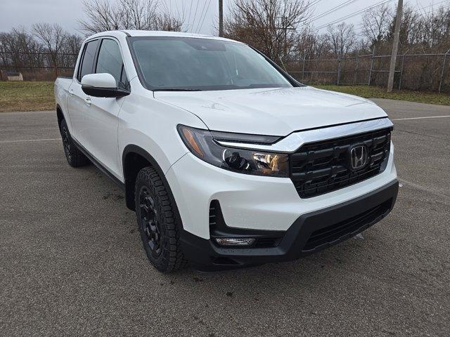 new 2025 Honda Ridgeline car, priced at $44,730