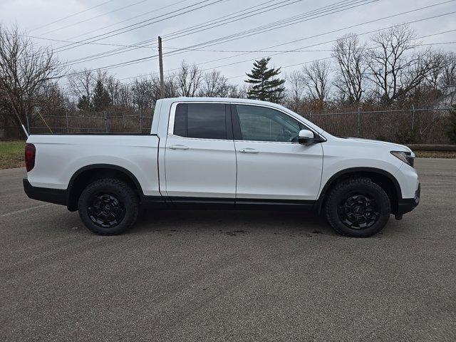 new 2025 Honda Ridgeline car, priced at $44,730