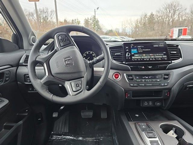 new 2025 Honda Ridgeline car, priced at $44,730