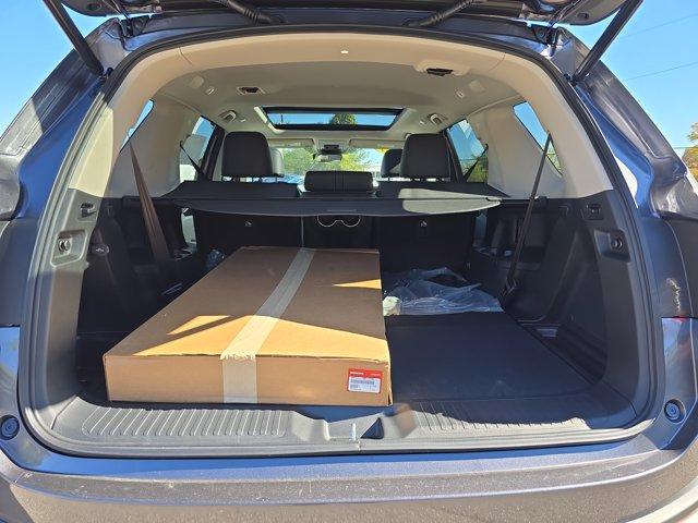 new 2025 Honda Pilot car, priced at $48,825