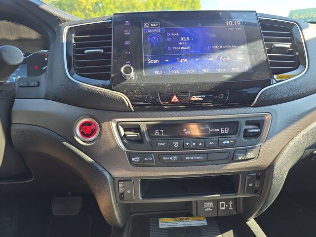 used 2022 Honda Ridgeline car, priced at $33,600