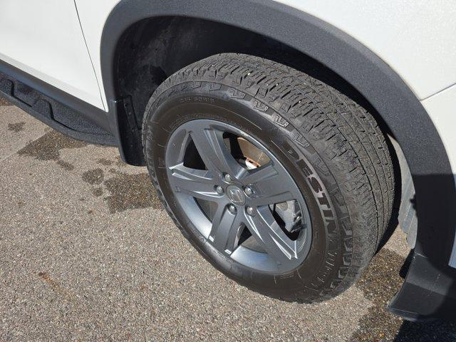 used 2022 Honda Ridgeline car, priced at $33,600