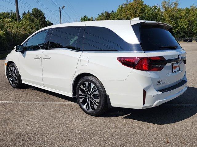 new 2025 Honda Odyssey car, priced at $50,230