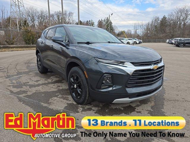 used 2020 Chevrolet Blazer car, priced at $20,338