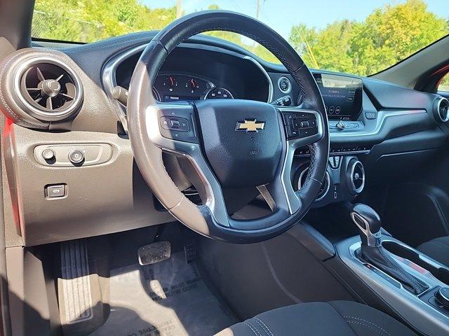 used 2020 Chevrolet Blazer car, priced at $22,203