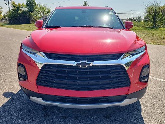 used 2020 Chevrolet Blazer car, priced at $22,203